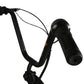 Pulse Performance Products Chopster E-Motorcycle - 24 Volt Electric Ride On Bike For Kids - Black, Large