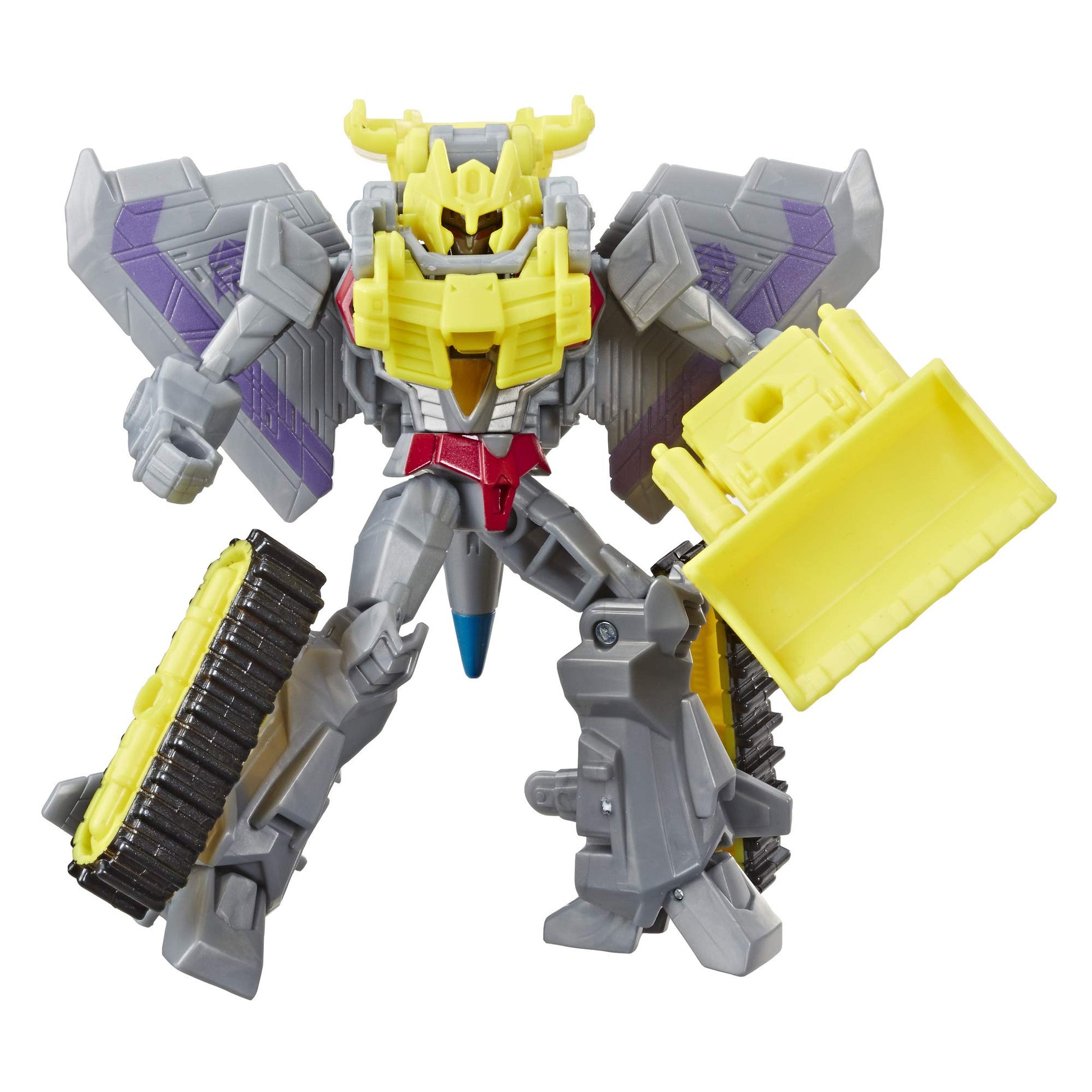 Transformers Tra Cyberverse Spark protective covering Starscream  Brown/A