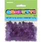 Metallic Purple Star Confetti, 0.5oz, 1 Ct.