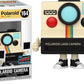 Funko POP! Ad Icons: Camera Vinyl Figure 2022 Fall Convention limited availability