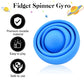 Yrissmiss Fidget Toy Adults 2Pc, Fidget Spinner Sensory Toys For Kids With Autism, Cool Gadgets Gifts For Boys Girls Teens Kids,