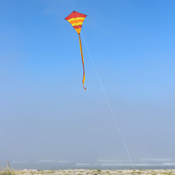 Hot Arch 27' Diamond Kite