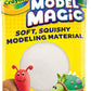 Crayola Model Magic White Modeling Clay, 4 oz, Non-Toxic Dough for Kids Crafts, Model 57-4401