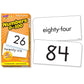 Trend Enterprises: Numbers 0-100 Skill Drill Flash Cards, Numerals And Number Words, Exciting Way For Everyone To Learn, Great F