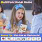 Narrio Educational Toys For 3 4 5 Year Old Boys Gift, Matching Letter Game Preschool Abc Learning Toys For Kids Ages 4-8 Years, Christmas Birthday Gifts For 3-6 Year Old Boys Toddler Toys Age 2-4