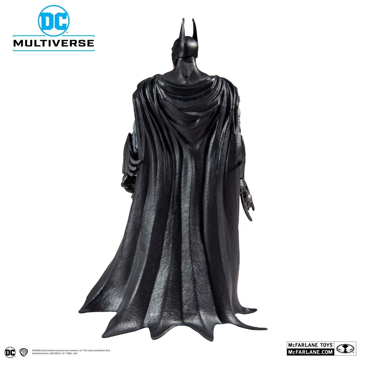 Dc Multiverse Batman: Arkham Asylum Batman 7' Action Figure