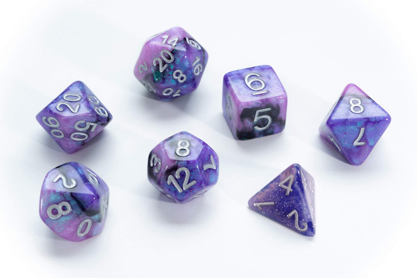 Gate Keeper Games & Dice Gatekeeper Games Aether Dice Galaxy