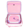 Mchoi Hard Travel Carrying Case Suitable for Leapfrog LeapStart 3D Interactive Learning System, Case Only