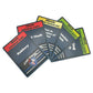 Cop Cards: enhanced Flashcards for Law Enforcement - Learning Aid or Police Gift (Illinois Academy Prep Edition)