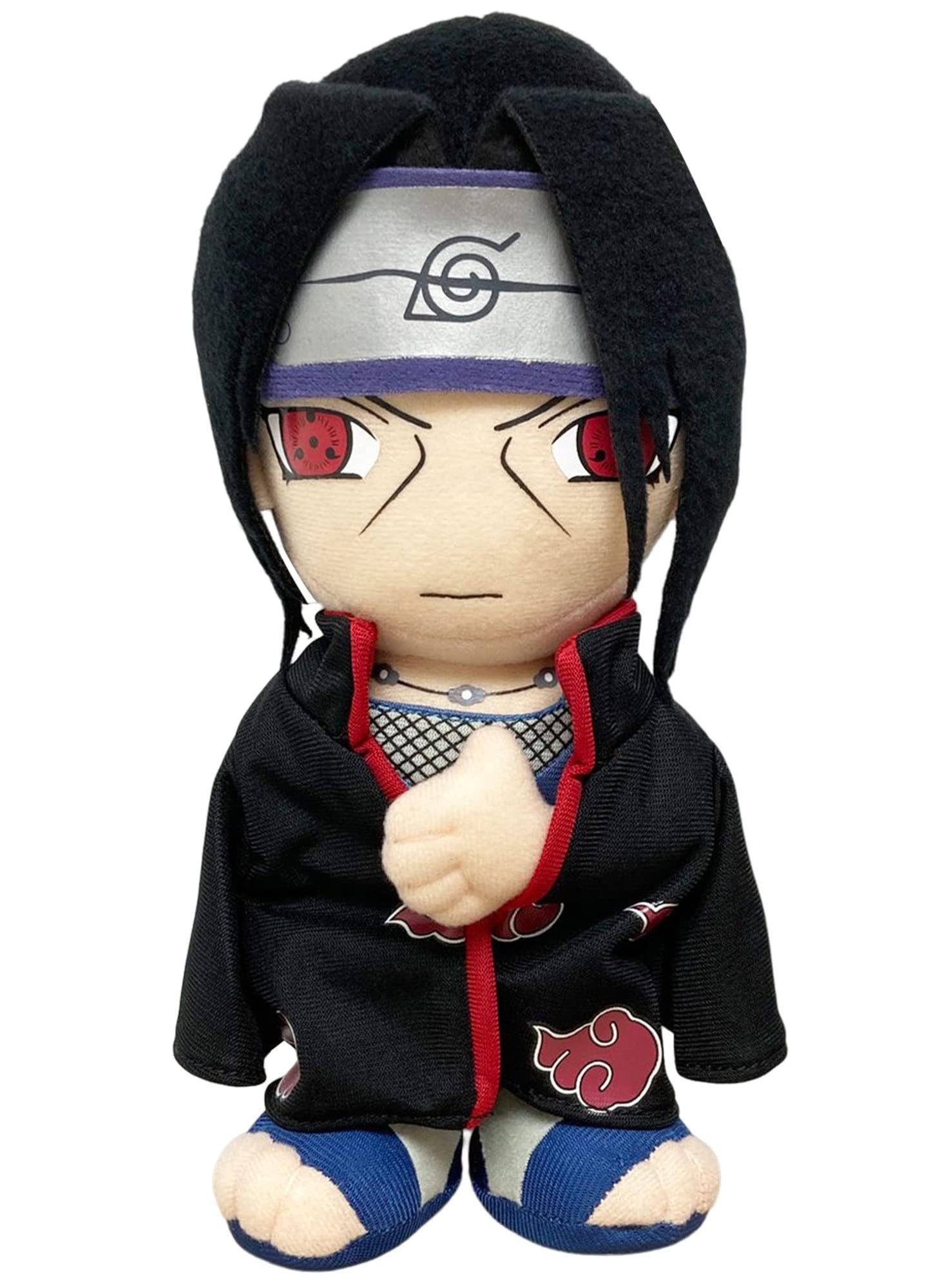 Great Eastern Naruto Itachi Stuffed 9' Plush