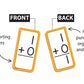 Addition Flash Cards All Facts 0-12