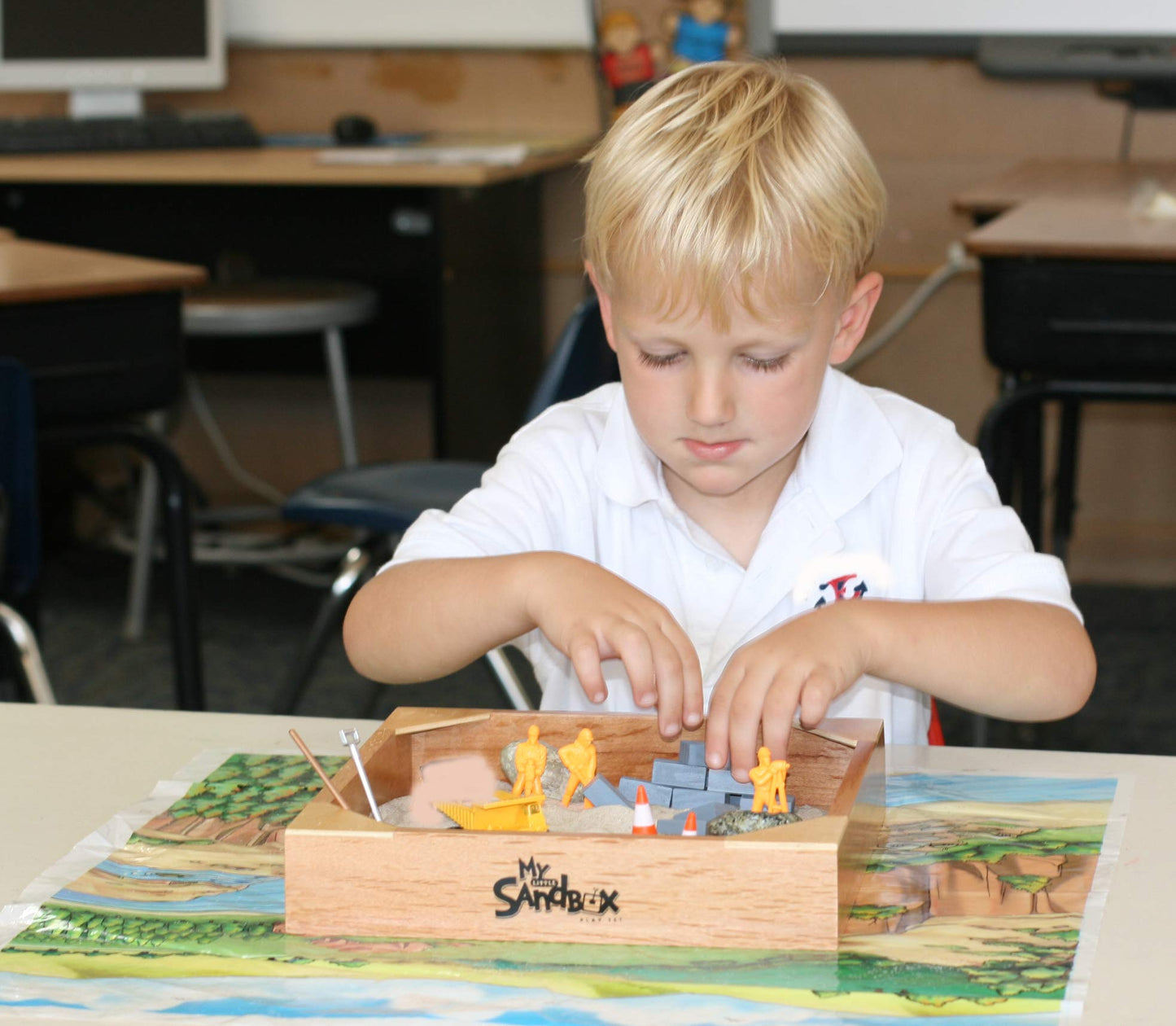 My Little Sandbox - Big Builder