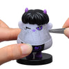 Demons Trichotillomania Picking Fidget Toys For Halloween Christmas Party Gift Treat Bag Filler Supply,Skin Picking Toys Bobblehead Dashboard Car Deco For Boy Girl Car Interior Desk Ornaments Gifts