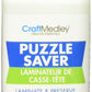 Craft Medley Gl600 Non-Toxic Puzzle Saver With Brush Applicator, 4 Oz