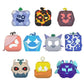 Generic Blox Fruits MiniFig Mystery 4 Pack - Series 2, 5" Plastic Collectibles, Multi-Color, Model BF25