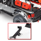 100pcs Universal RC Body Clips Pins for All 1/8 1/10 1/12 Scale Traxxas Redcat HPI Himoto HSP Exceed RC Car Truck Crawler (Silve