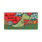 Jellycat If I Were A Dinosaur: A Baby Board Book Children'S Book | Baby Gift
