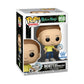 POP! Rick and Morty 958 - Morty with Shrunken Rick Popculture Sticker