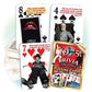 Flickback Media 1975 Trivia Challenge Playing Cards: 50Th Birthday/Anniversary