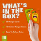 Ginger Fox - It Takes Two To Mango Card Game, Hilarious Matching Game, Quick-Thinking Card Games For Adults & Kids, Face-Making Family Games For Family Game Night, Trips, Parties, 56 Cards, Ages 8+