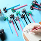 Tinlade 24 Pcs Video Game Pens Gamer Party Favors Video Gaming Themed Birthday Party Favor Gifts Controller Ink Kids Pens For Boys Classroom Prizes (Black,Green,Gray)