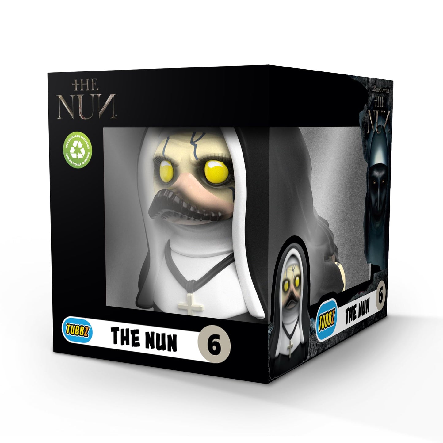 Tubbz - Nun Boxed