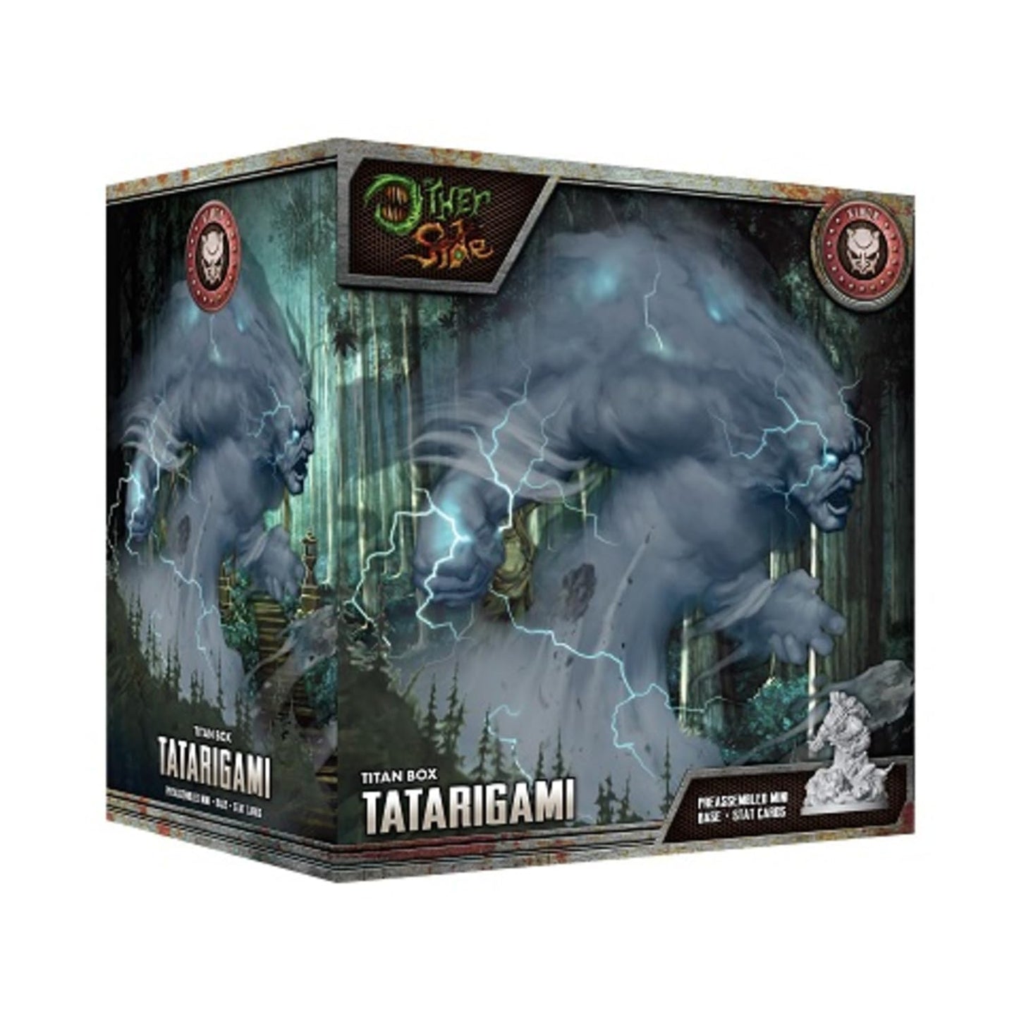 The Other Side - Tatarigami Titan
