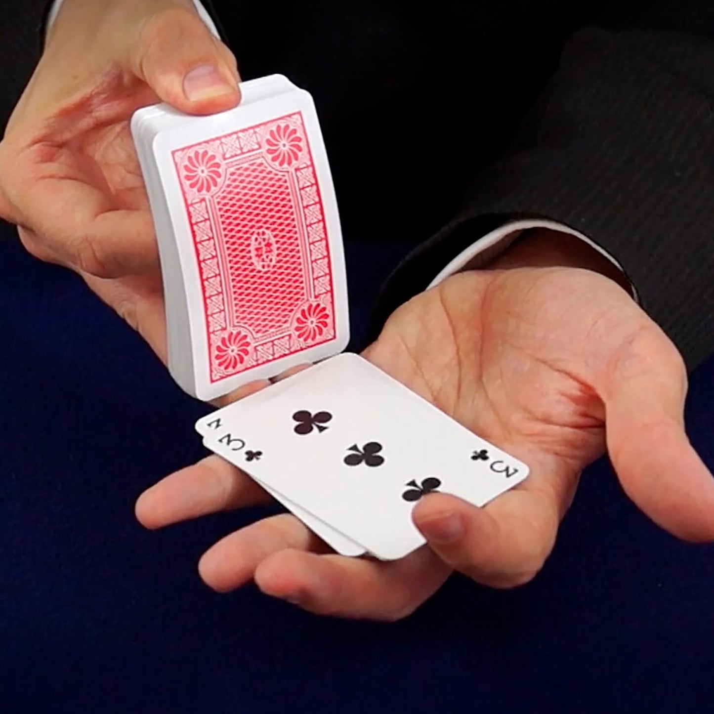 Marvin'S Magic - Svengali Magic Card Tricks Set - 25 Amazing Magic Tricks For Adults & Children - All Routines Carefully Explained - Suitable For Age 8 And Above