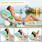 Jasonwell Inflatable Pool Float mature-themed - Pool Floaties Lounger Floats Floating Chair Raft with Adjustable Backrest Cup Holders Water Floaty Lake Lounge Tanning Floats Beach Party Toys for mature-themeds Kids