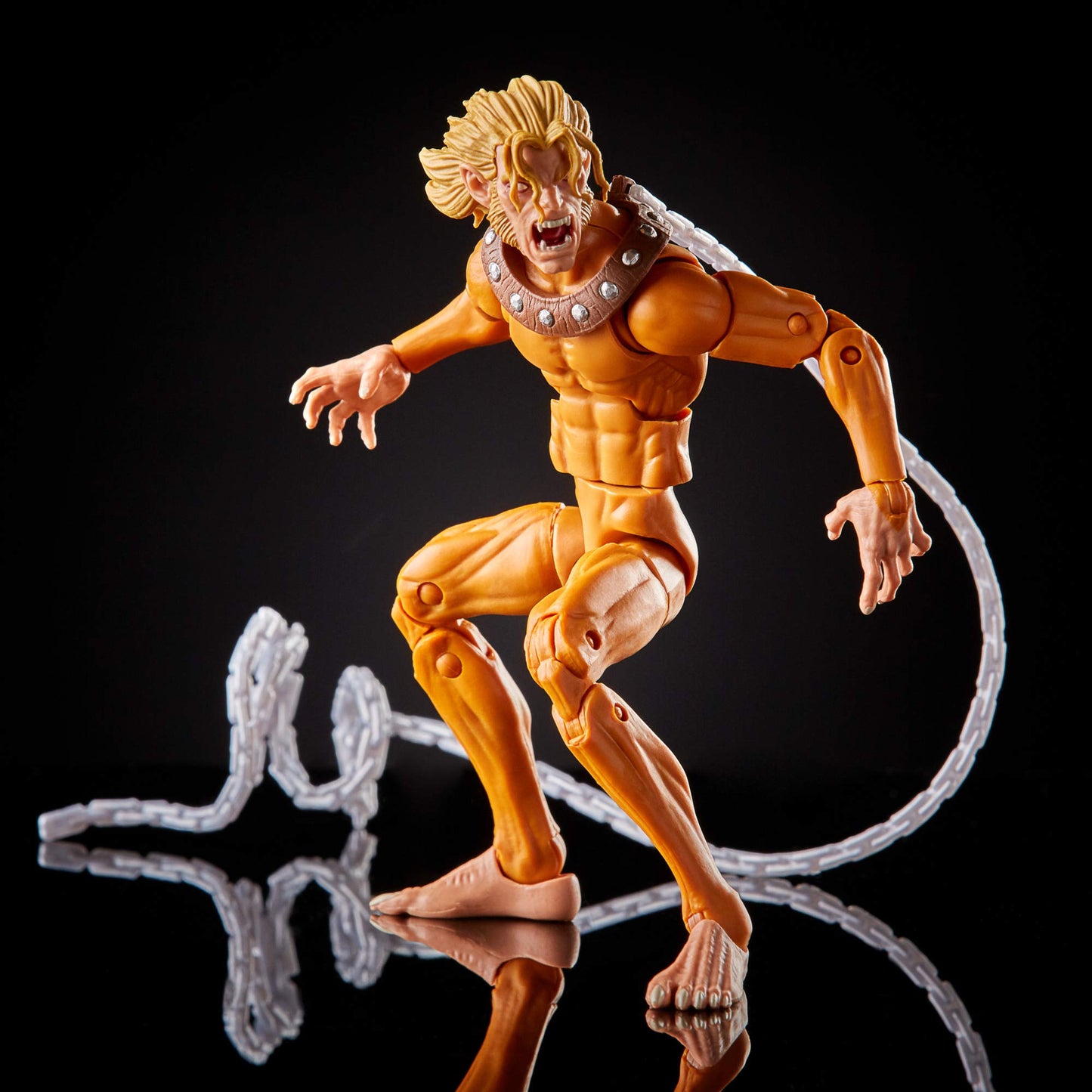 Marvel Hasbro Legends Series 6-Inch Collectible Wild Child Action Figure Toy X-Men: Age Of Apocalypse Collection