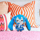 Just Toys LLC Hatsune Miku 6'' Plush (Blue Snow Outfit)