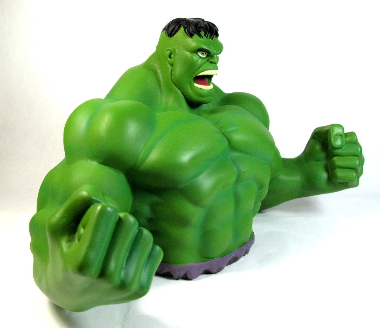 Monogram International Hulk SDCC 2013 limited availability Resin Bust Bank