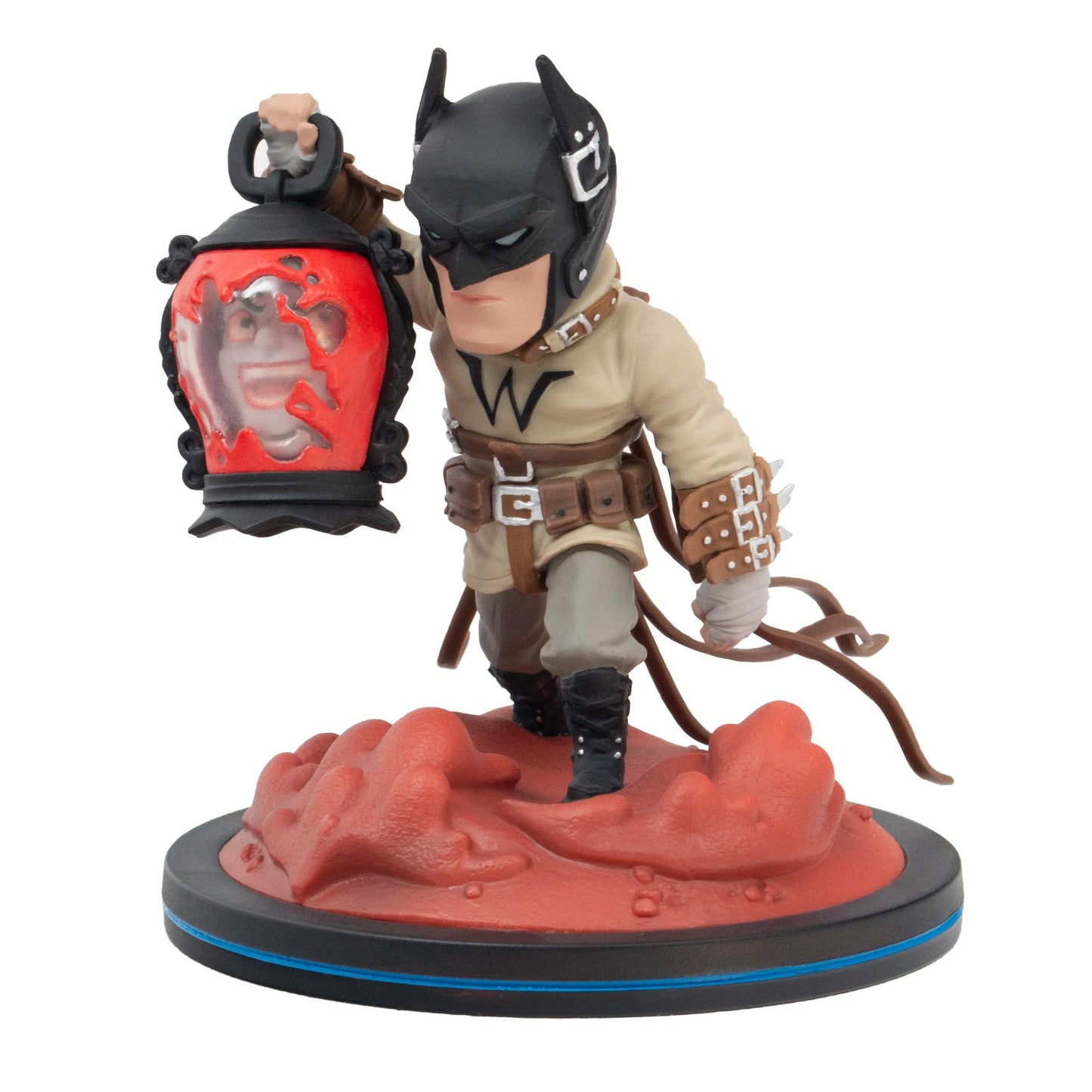 QMx Batman Last Knight on Earth Q-Fig advanced