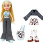 Bratz Cloe Doll 20 Year Anniversary Edition - 2 Outfits, Accessories, Holographic Poster - Ages 7+, Multicolor, Model 573418EUC