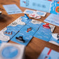 Pandasaurus Games Beacon Patrol Board Game - Nautical Strategy Game for 1-4 Players, Ages 8+, Avg. Playtime 30 Min, Multicolor