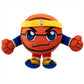 Bleacher Creatures Golden State Warriors 8' Kuricha Basketball Sitting Plushies- Soft Chibi Inspired Plush
