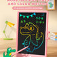 Kokodi Lcd Writing Tablet, Valentines Day Gifts For Kids,10 Inch Colorful Toddler Doodle Board Drawing Tablet, Erasable Reusable Electronic Drawing Pads, Educational And Learning Toy For Kids