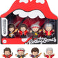 Little People Collector Rolling Stones Special Edition Figure Set in Display Gift Package for Adults & Fans, 4 Figurines