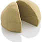 CoolSand Natural 5 Pound Refill Pack - Including: 5 Pounds Moldable Indoor Play Sand, Storage Container and Inflatable Sandbox