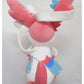 Sanei Pp125 Pokemon All Star Collection Sylveon Plush, Brown/A