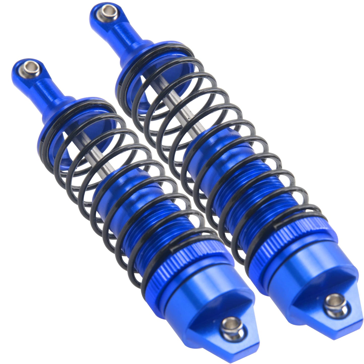 Vgoohobby Full Metal Front & Rear Shock Absorber Replacement Dampers Compatible with Traxxas Slash 4x4 Rustler 4X4 Stampede 4X4