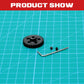 RCAWD 32T Pinion Gear for ARRMA 6S 1/7 Felony Infraction Limitless Upgrades, with Wrench Parts for#ARAM1032