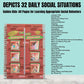 Social Skills Boost Social and Communication Skills Autism ADHD Encourage Positive Decision Making Social Emotional Learning Act