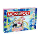 Sailor Moon Monopoly Board Game