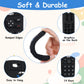 2Pcs Silicone Baby Teething Toys, Game Controller Teething Toys And Phone Teething Toys With 2Pcs Pacifier Clip,Bpa Free Silicon