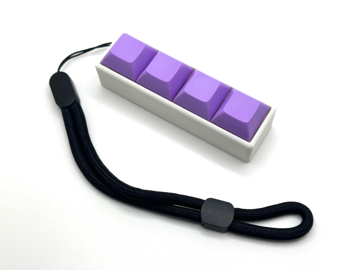 Toggle Button Fidget Four-Button Clicky Mechanical Switch Fidget Toy | Stim Toy, Stress Rel ...