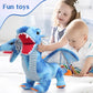 Nuobesty Shoelace Threading Teaching Toys Learn To Tie Shoelaces Toy Kids Toddlers Fine Motor Skills Toy Early Educational Toys,