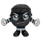 Bleacher Creatures Utah Mammoth 8 NHL Kuricha Hockey Puck Sitting Plush - Soft Chibi Inspired Plush