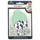 Itzy Ritzy Silicone Teething Mitt - Cactus, 1 Count, Adjustable Strap, Crinkle Sound, For Infants 3 Mos & Up, Model MITT8320