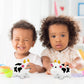 Dollibu Cow Bath Water Squirter Toy - Floating White Rubber Bath Toy, Cool Animal Squirting Bathtime Play Water Toy For Toddlers, Cute Farm Animal Bath Toys For Bathtub And Pool For Girls And Boys